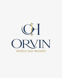 Image for mark UK00004345897 ORVIN HOTELS AND RESORTS