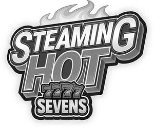 Image for mark UK00004361647 STEAMING HOT SEVENS 7777