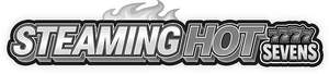 Image for mark UK00004362529 STEAMING HOT SEVENS 7777