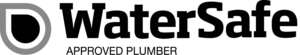 Image for mark UK00004366586_1of2 WATERSAFE APPROVED PLUMBER