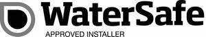 Image for mark UK00004366622_1of2 WATERSAFE APPROVED INSTALLER