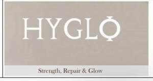 Image for mark UK00004367414 HYGLO STRENGTH, REPAIR & GLOW