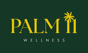 Image for mark UK00004369975 PALM 11 WELLNESS