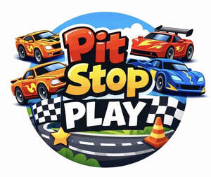 Image for mark UK00004370460 PIT STOP PLAY