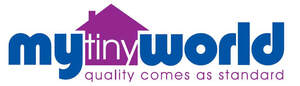 Image for mark UK00004372117 my tiny world quality comes as standard