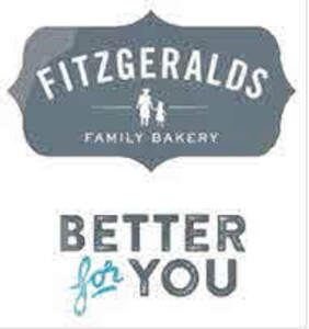 Image for mark UK00004372401 FITZGERALDS FAMILY BAKERY BETTER FOR YOU