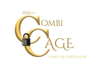 Image for mark UK00004372594 KNKSTER COMBI CAGE KCC SUBMIT FOR THEIR PLEASURE