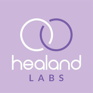 Image for mark UK00004372641_1of4 HEALAND LABS