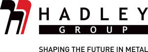 Image for mark UK00004373661 HADLEY GROUP SHAPING THE FUTURE IN METAL