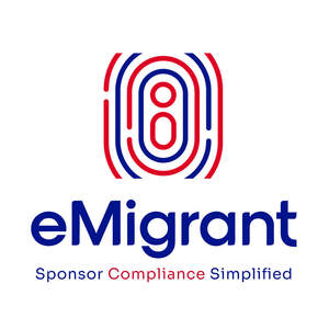 Image for mark UK00004374343 eMigrant
Sponsor Compliance Simplified