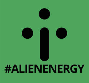 Image for mark UK00004375367 #ALIENENERGY