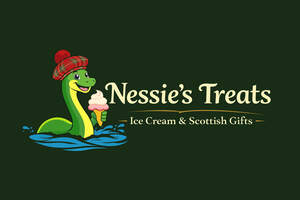 Image for mark UK00004376527 Nessie's Treats
Ice Cream & Scottish Gifts