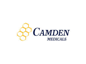 Image for mark UK00004378342 CAMDEN MEDICALS