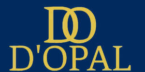 Image for mark UK00004378603 D'OPAL