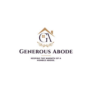 Image for mark UK00004378679_2of2 GENEROUS ABODE KEEPING THE WARMTH OF A HUMBLE ABODE.