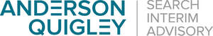 Image for mark UK00004379308_1of5 Anderson Quigley Search Interim Advisory