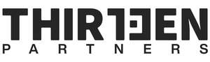 Image for mark UK00004379829 THIRTEEN PARTNERS