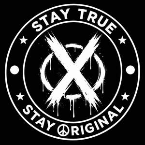 Image for mark UK00004380062 Stay true stay original