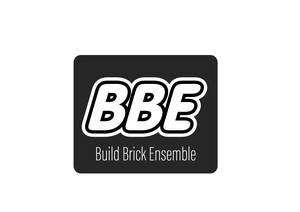 Image for mark UK00004380498 BBE Build Brick Ensemble