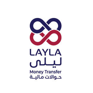 Image for mark UK00004380788 LAYLA MONEY TRANSFER
