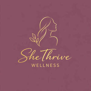 Image for mark UK00004381175 SHE THRIVE WELLNESS