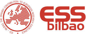 Image for mark UK00004381299 ESS BILBAO THE SPANISH CONTRIBUTION TO EUROPEAN RESEARCH EXCELLENCE ESS bilbao