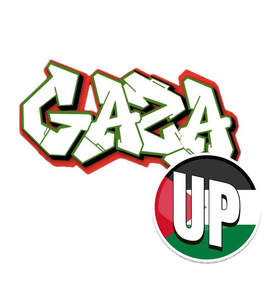 Image for mark UK00004381375 Gaza UP