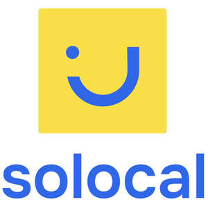 Image for mark UK00004381410 SOLOCAL