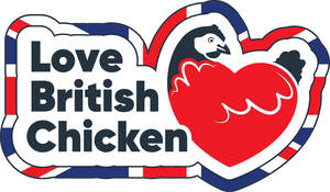 Image for mark UK00004381428 LOVE BRITISH CHICKEN