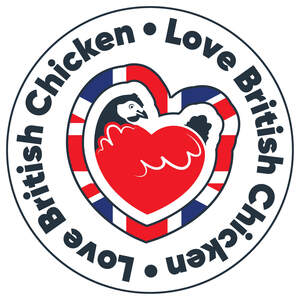 Image for mark UK00004381437 LOVE BRITISH CHICKEN