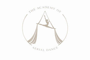 Image for mark UK00004381528 THE ACADEMY OF AERIAL DANCE