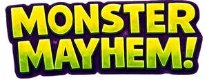 Image for mark UK00004381584 MONSTER MAYHEM!