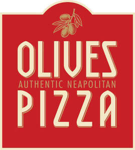 Image for mark UK00004381587 OLIVES AUTHENTIC NEAPOLITAN PIZZA