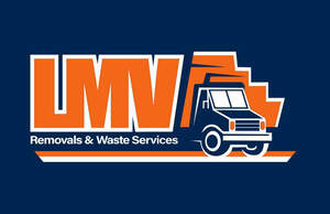 Image for mark UK00004381691_1of2 LMV REMOVALS & WASTE SERVICES