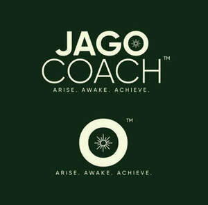 Image for mark UK00004381731_1of5 JaGo Coach
ARISE AWAKE ACHIEVE
