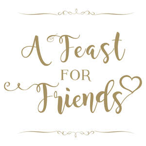 Image for mark UK00004381794 A FEAST FOR FRIENDS