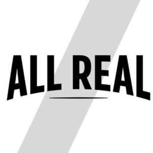Image for mark UK00004381884 ALL REAL