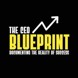 Image for mark UK00004381964 THE CEO BLUEPRINT DOCUMENTING THE REALITY OF SUCCESS
