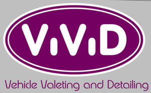 Image for mark UK00004381996 VIVID VEHICLE VALETING AND DETAILING