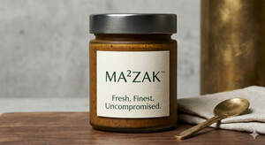 Image for mark UK00004382011 MA&sup2;ZAK&trade; FRESH. FINEST. UNCOMPROMISED.