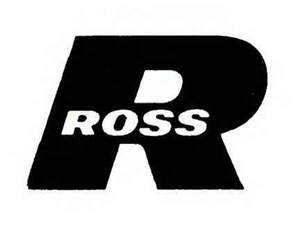 Image for mark UK00004382110 R ROSS