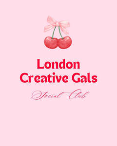 Image for mark UK00004382127 LONDON CREATIVE GALS SOCIAL CLUB