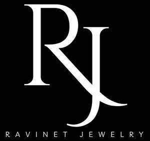 Image for mark UK00004382128 RJ RAVINET JEWELRY