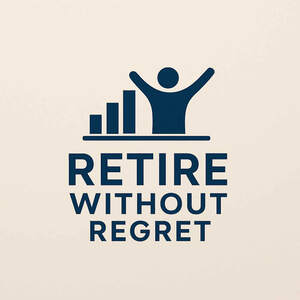 Image for mark UK00004382131 RETIRE WITHOUT REGRET