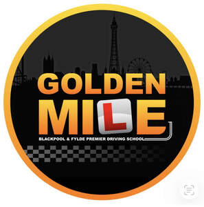 Image for mark UK00004382187 GOLDEN MILE BLACKPOOL & FYLDE PREMIER DRIVING SCHOOL