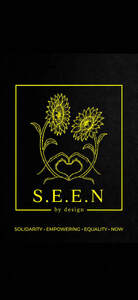 Image for mark UK00004382263 S.E.E.N BY DESIGN SOLIDARITY &middot; EMPOWERING . EQUALITY . NOW