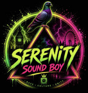 Image for mark UK00004382303_1of2 Serenity sound boy bass culture unity