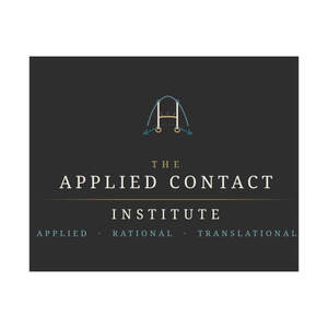 Image for mark UK00004382531 THE APPLIED CONTACT INSTITUTE APPLIED RATIONAL . TRANSLATIONAL