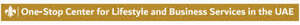 Image for mark UK00004382579 One-Stop Center for Lifestyle and Business Services in the UAE