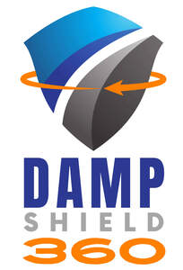 Image for mark UK00004382601 DAMP SHIELD 360